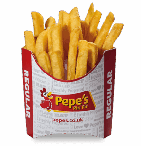 Pepes Regular Fries